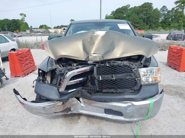 Ram 1500 Tradesman