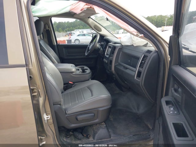 Ram 1500 Tradesman