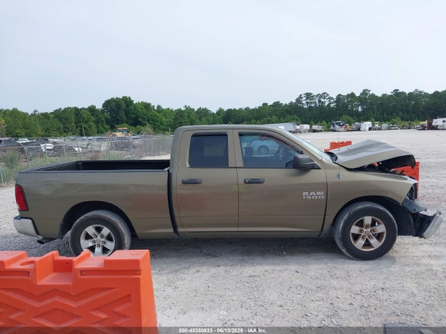 Ram 1500 Tradesman