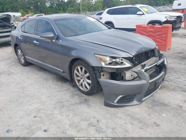 2013 Lexus LS