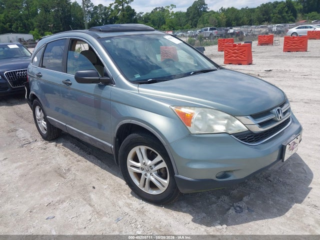 Salvage Honda CR-V Image