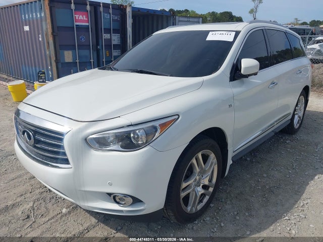 INFINITI Qx