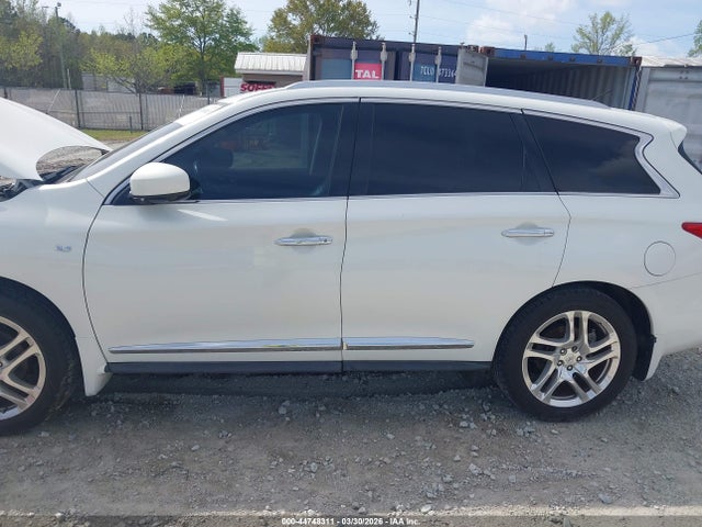 INFINITI Qx
