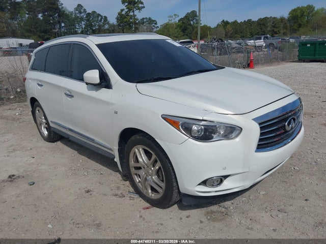 Salvage INFINITI Qx Image