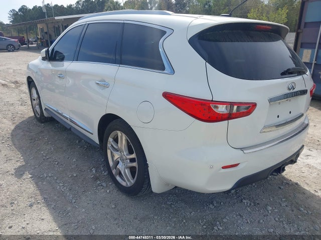 INFINITI Qx