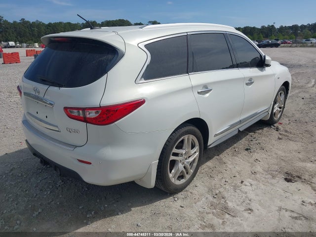 INFINITI Qx