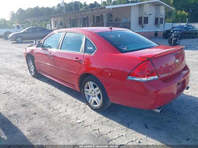 Chevrolet Impala Lt
