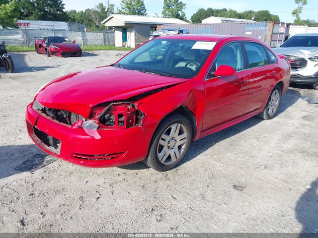 Chevrolet Impala Lt