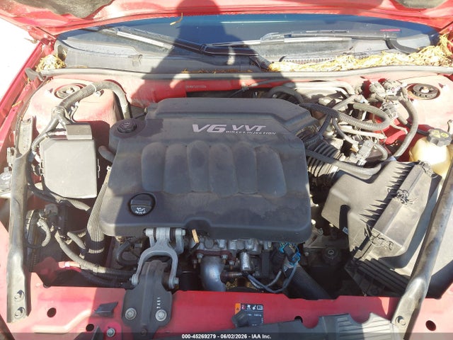 Chevrolet Impala Lt
