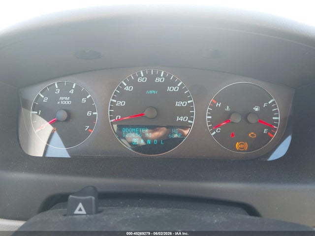 Chevrolet Impala Lt