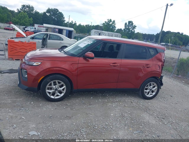 Kia Soul Lx