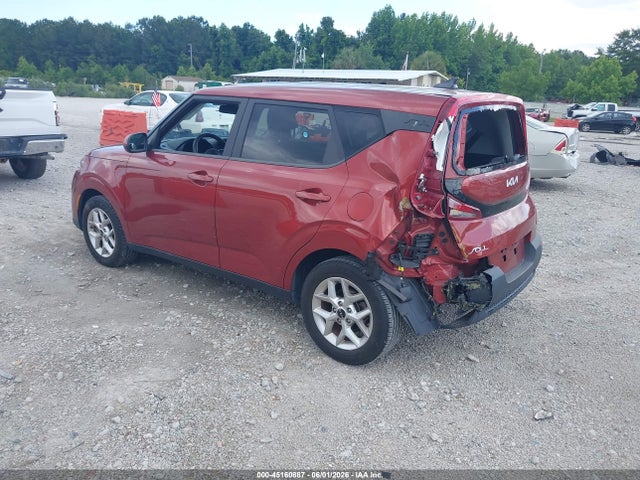Kia Soul Lx