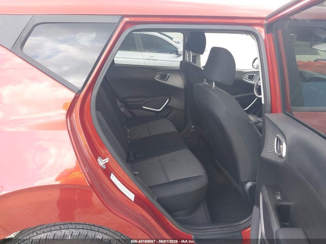 Kia Soul Lx