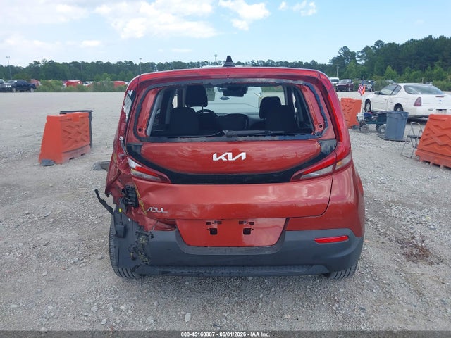 Kia Soul Lx