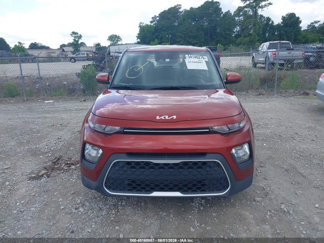 Kia Soul Lx
