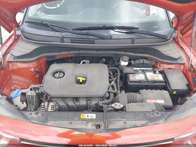 Kia Soul Lx