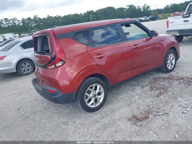 Kia Soul Lx