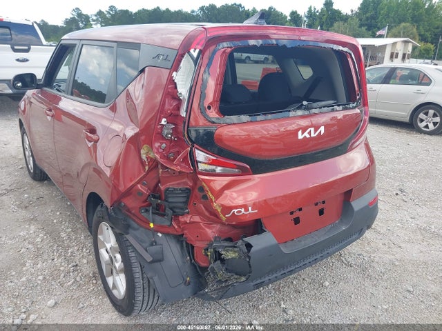 Kia Soul Lx