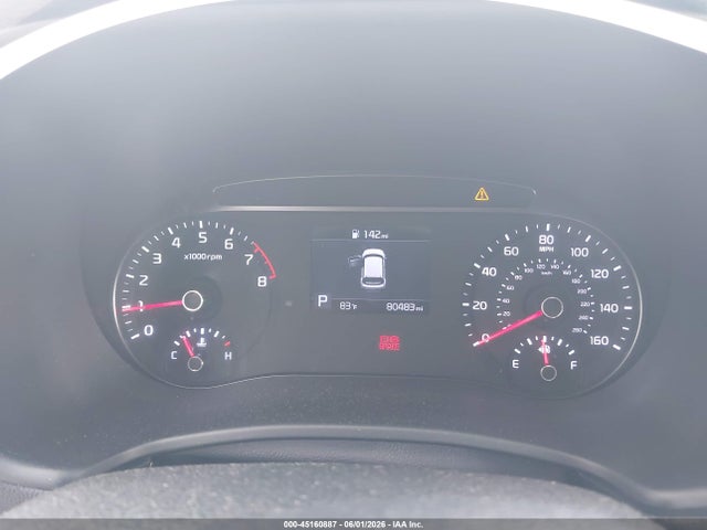 Kia Soul Lx