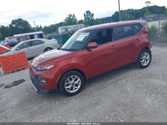 Kia Soul Lx