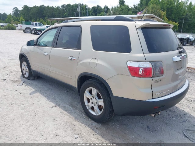 GMC Acadia Sl