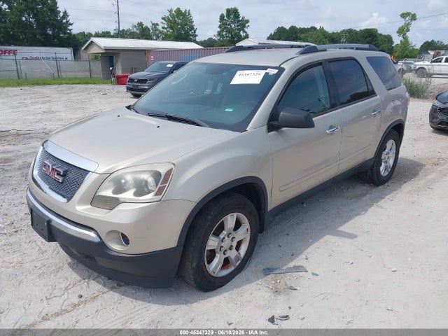 GMC Acadia Sl