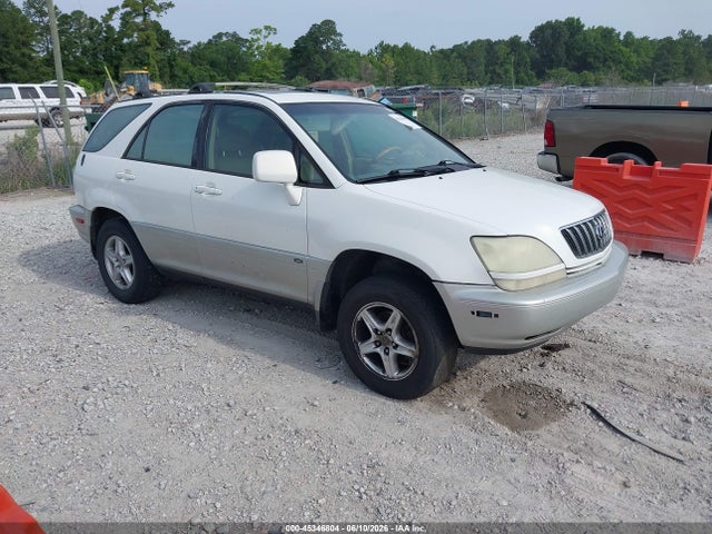 Salvage Lexus RX Image