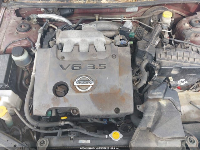 Nissan Maxima Gle