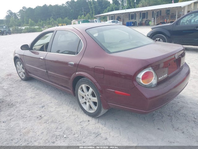 Nissan Maxima Gle