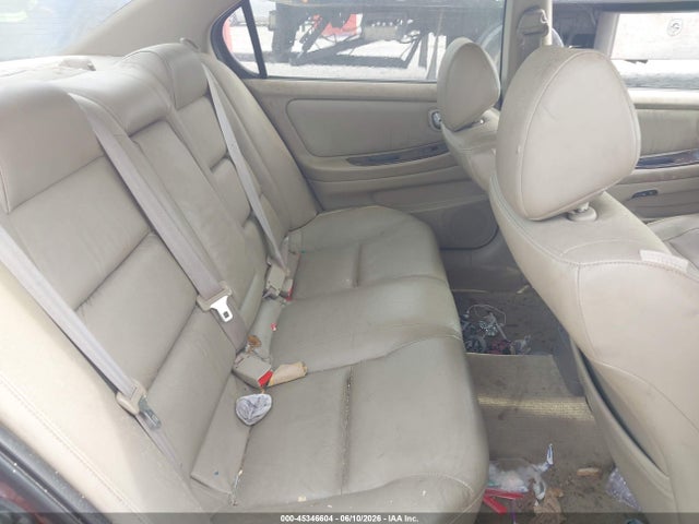 Nissan Maxima Gle