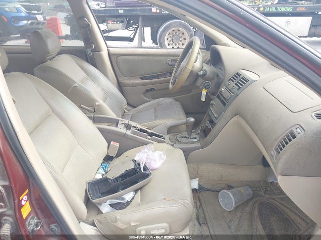 Nissan Maxima Gle