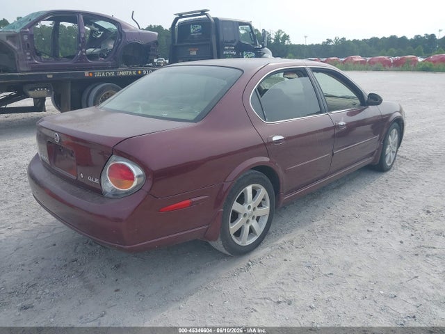 Nissan Maxima Gle