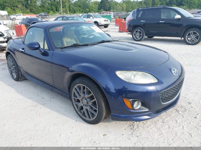 Salvage Mazda MX-5 Miata Image