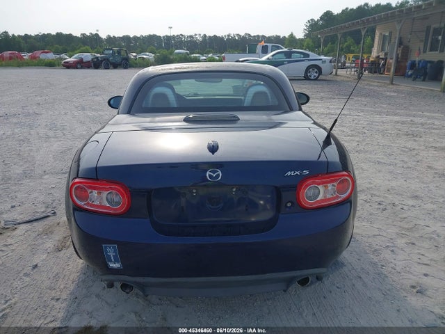 Mazda MX-5 Miata Grand Touring