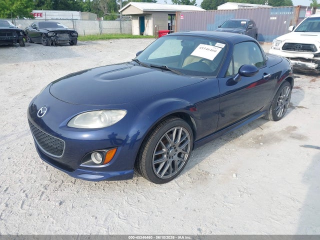 Mazda MX-5 Miata Grand Touring