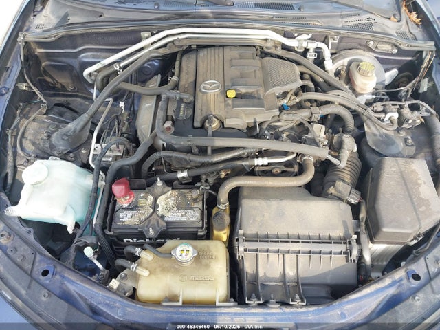 Mazda MX-5 Miata Grand Touring