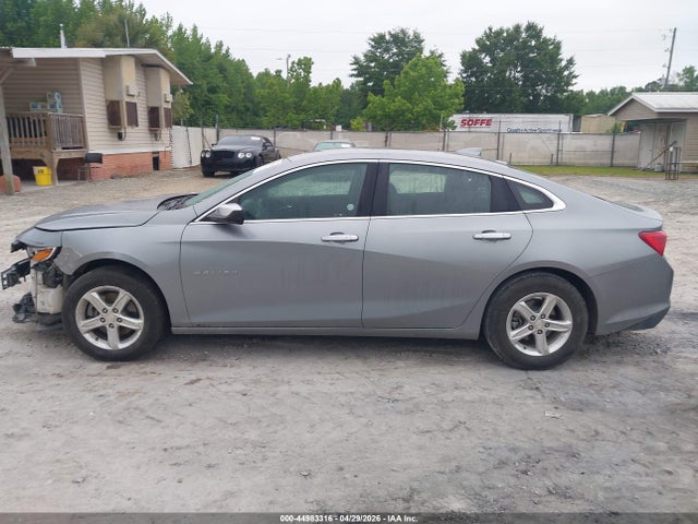 Chevrolet Malibu Fwd 1lt