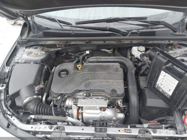 Chevrolet Malibu Fwd 1lt