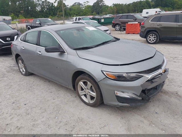 Salvage Chevrolet Malibu Image