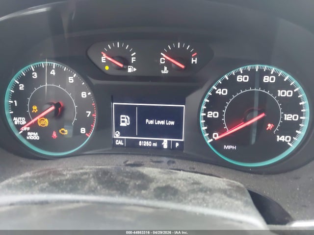 Chevrolet Malibu Fwd 1lt