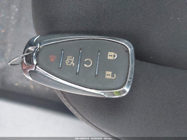 Chevrolet Malibu Fwd 1lt