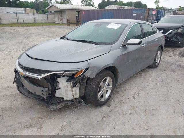 Chevrolet Malibu Fwd 1lt
