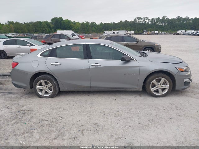 Chevrolet Malibu Fwd 1lt