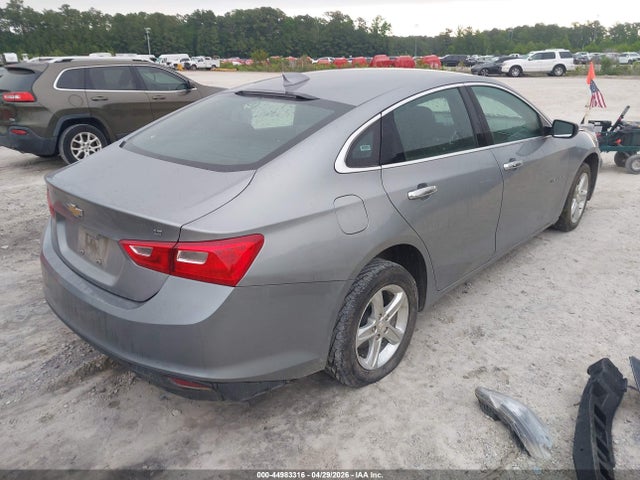 Chevrolet Malibu Fwd 1lt