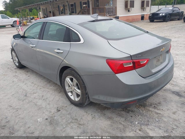 Chevrolet Malibu Fwd 1lt