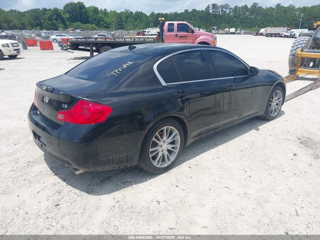 INFINITI G35 Journey