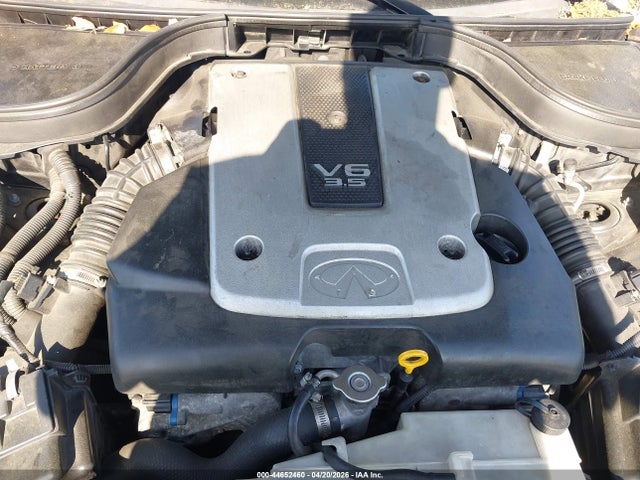 INFINITI G35 Journey