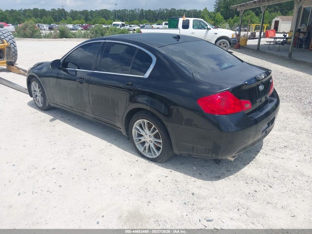 INFINITI G35 Journey