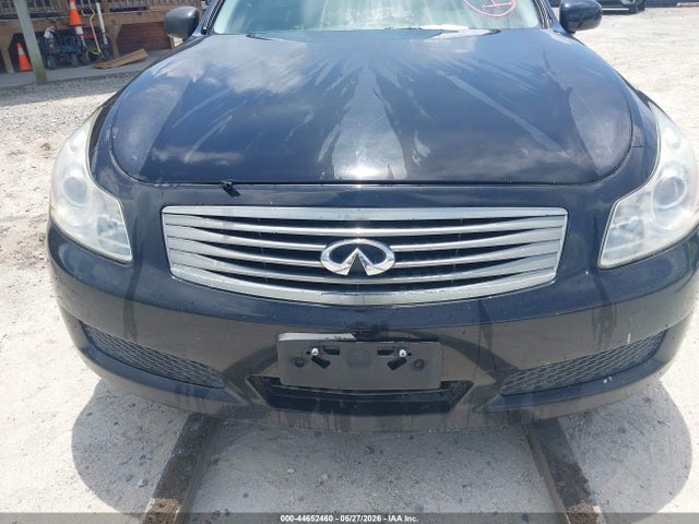 INFINITI G35 Journey