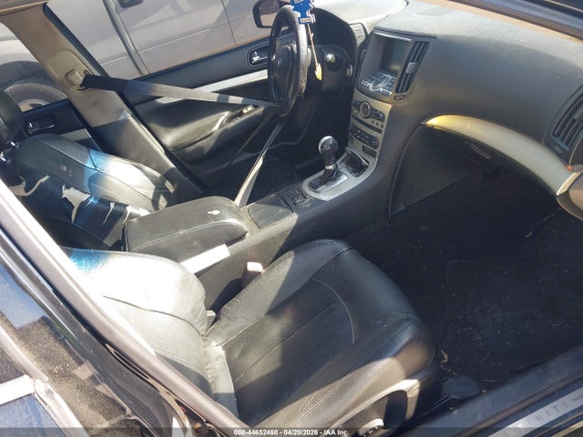 INFINITI G35 Journey